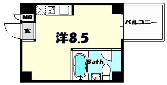 イーストヴィレッジ三宮