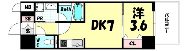 レオンコンフォート神戸駅前