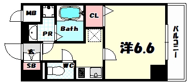 プレサンス神戸元町ミューズ