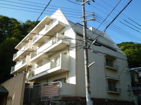 熊内マンション