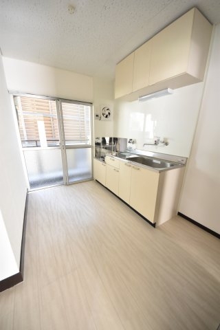 熊内マンション