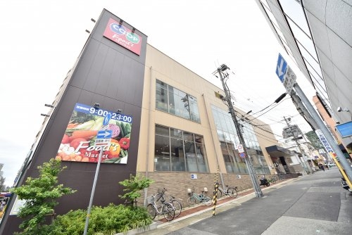 神仙閣マンション(生活協同組合コープこうべコープ山手)