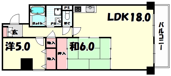 シャンボール三宮