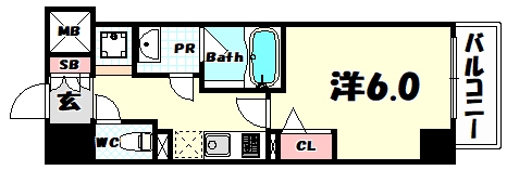 エスティライフ三宮東