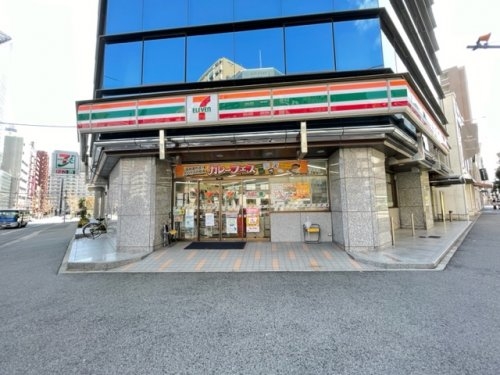 廣榮ビル(セブン-イレブン神戸三宮磯上通店)