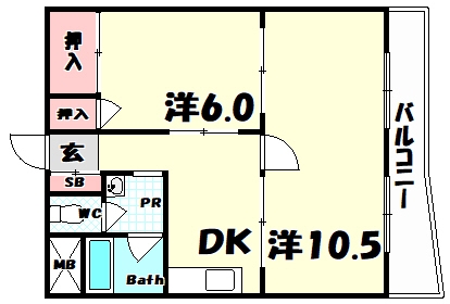 パークハイツ青谷