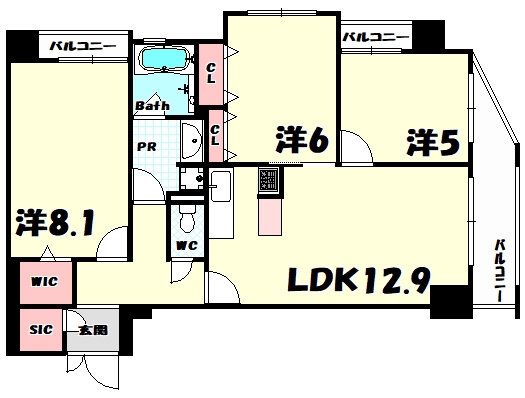 アーバネックス元町通