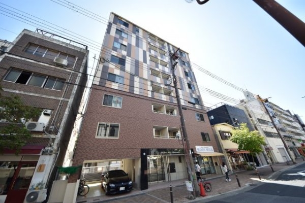 神戸市中央区北長狭通７丁目のマンション