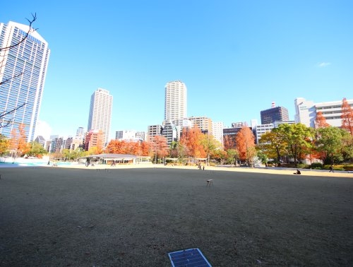 サンシャイン三宮(東遊園地)