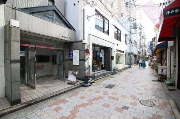サンシャイン三宮