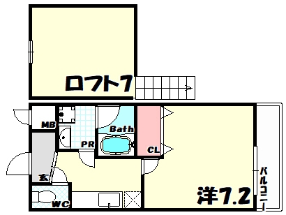 フジパレス上筒井通