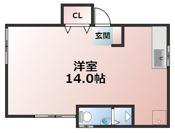 国玉ハイツ