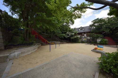国玉ハイツ(みのおか公園)