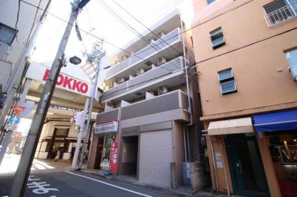プラシード六甲