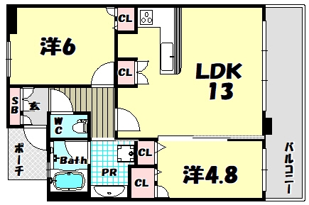KAISEI新神戸第2EAST