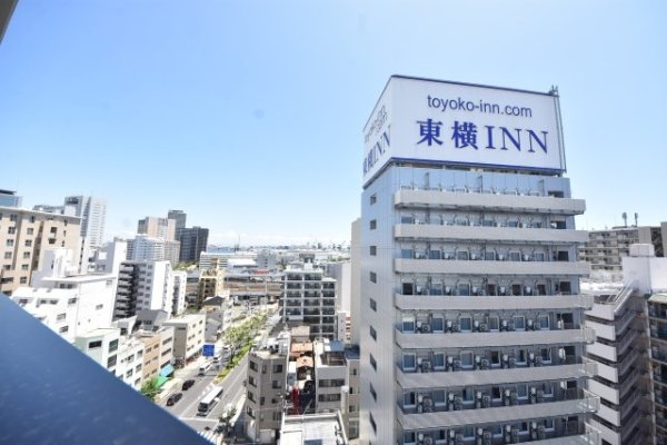 レオンコンフォート神戸駅前