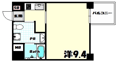 イーストヴィレッジ三宮
