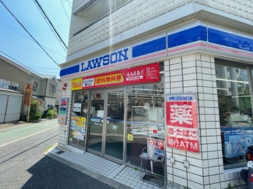 寿マンション(ローソン神若通七丁目店)