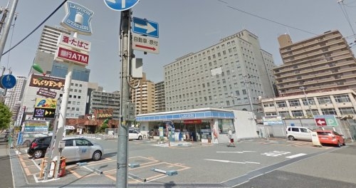 レジディア三宮東(ローソン磯上通二丁目店)