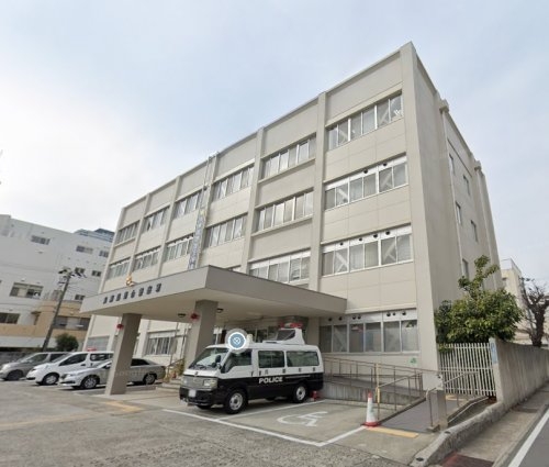 レジディア三宮東(葺合警察署)