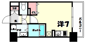 パシフィックレジデンス神戸八幡通
