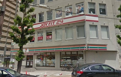 KAISEI新神戸(セブン‐イレブン神戸布引町2丁目店)