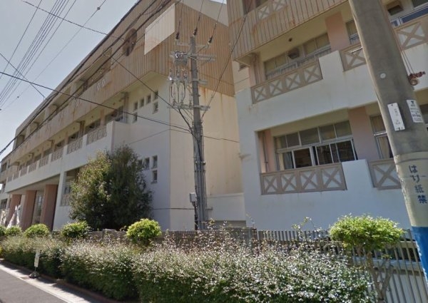 ファーストレジデンス三宮EAST(神戸市立中央小学校)