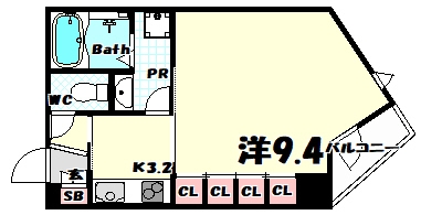 アンリーヴ北野