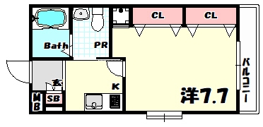 M’s三宮