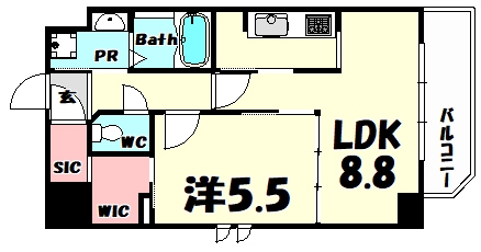 S-RESIDENCE神戸磯上通