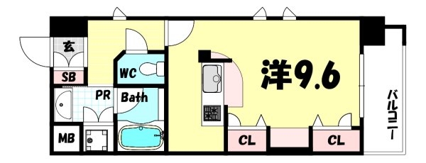KAISEI新神戸第2WEST
