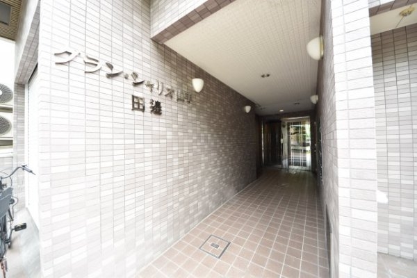 グランシャリオ山手田邉