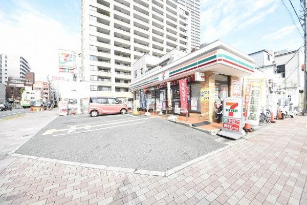 神戸市中央区海岸通4丁目のマンション(セブン-イレブン神戸栄町通3丁目店)