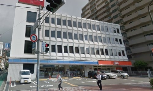 ラナップスクエア三宮プライム(ローソン雲井通二丁目店)