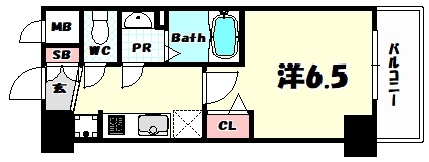 神戸市中央区相生町５丁目のマンション