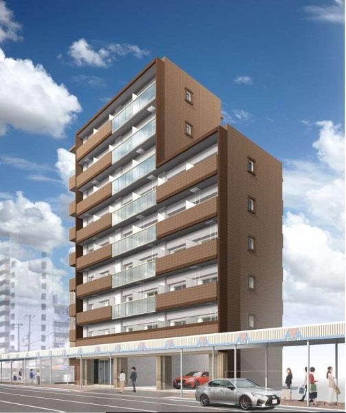 神戸市中央区下山手通９丁目のマンション
