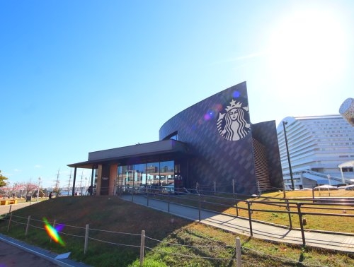 ザ・パークハウス神戸ハーバーランドタワー(スターバックスコーヒー神戸メリケンパーク店)