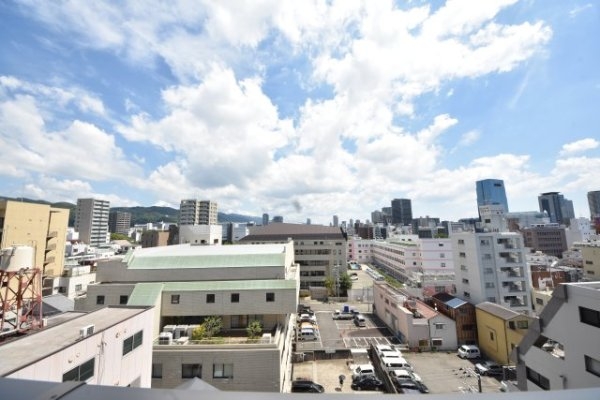 神戸市中央区橘通４丁目のマンション