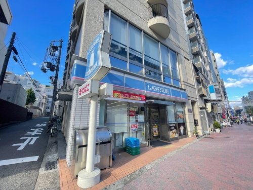 東門ウエストコート(ローソン中山手通二丁目店)