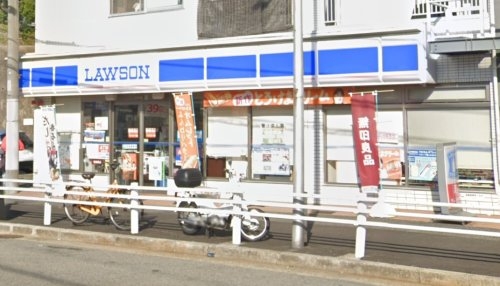 朝日プラザモンターニュ北神戸1番館(ローソン長田片山町五丁目店)