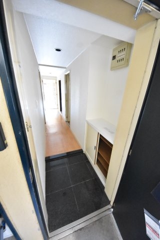 朝日プラザモンターニュ北神戸１番館
