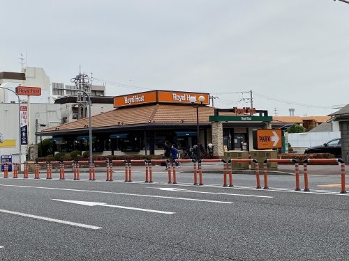 シャトラール(ロイヤルホスト西灘店)