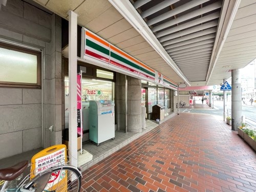 ル・パルトネール三宮東(セブン-イレブン阪急春日野道駅前店)
