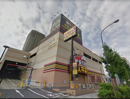 ル・パルトネール三宮東(MEGAドン・キホーテ神戸本店)