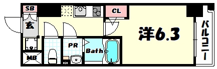 ファーストフィオーレ神戸湊町