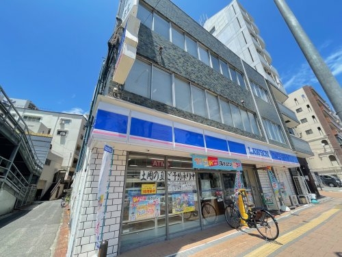 シーコムビル(ローソン北長狭店)