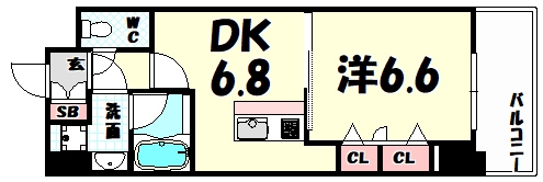 プレジール三ノ宮2