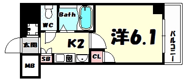 エステムコート新神戸エリタージュ