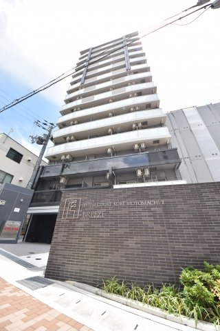 エステムコート神戸元町2ブリーズ