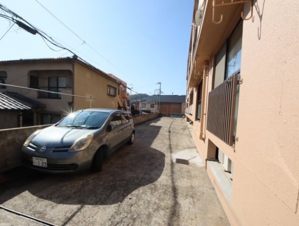 平野マンション